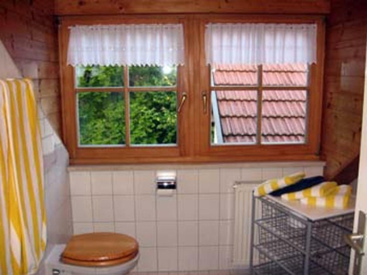 Martina'S Place Rottenbuch Exteriör bild